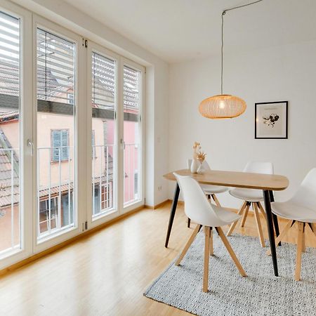 Altstadt Apartment 2 Zimmer Am Weibermarkt Reutlingen Exterior photo